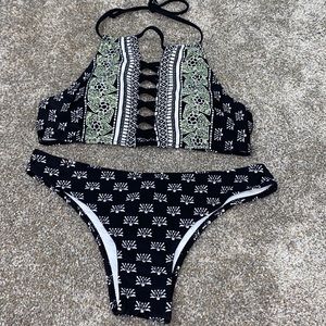 Brand new bathing suit!